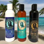 Natural SPF 15 Tanning Oil for Glowing Skin