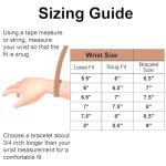 Pure Copper Cuban Link Bracelet for Everyone