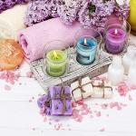 Aromatherapy Candle Set with 10 Fragrances