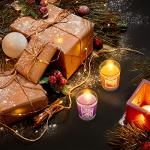 Aromatherapy Candle Set with 10 Fragrances