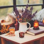 Aromatherapy Candle Set with 10 Fragrances