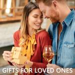 Set of 3 Gold Metal Hair Ties