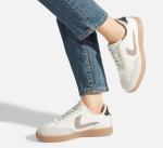 Lucky Step Women's Retro Casual Fashion Sneakers