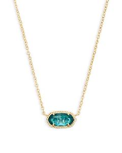 Kendra Scott Elisa Gold Pendant Necklace for Women