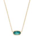 Kendra Scott Elisa Gold Pendant Necklace for Women