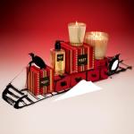 NEST York Holiday Scented Candle - 8.1 oz