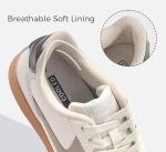 Lucky Step Women's Retro Casual Fashion Sneakers
