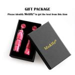 Trendy Hot Pink Tassel Earrings for Women