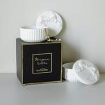 Monogram Jewelry Box with Bow for Her