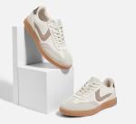 Lucky Step Women's Retro Casual Fashion Sneakers