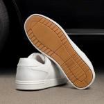 Bruno Marc White Casual Sneakers for Men