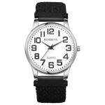 Stylish Adjustable Braided Rope Analog Watch