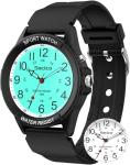 Stylish Waterproof Analog Quartz Watch for Everyone