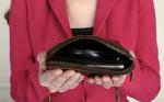 TheAntiq Tan Leather Makeup & Jewelry Pouch
