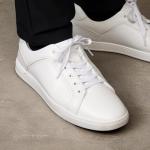 Bruno Marc White Casual Sneakers for Men