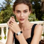 Stylish Adjustable Braided Rope Analog Watch