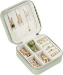 SLOZO Mini Travel Jewelry Case for Women