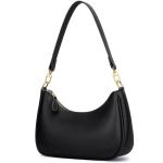 Chic Black Mini Hobo Bag for Women