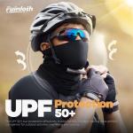 Fuinloth Set of 6 Outdoor Face Masks