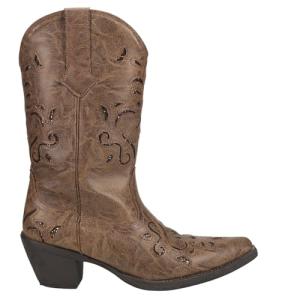 Chloe Tan Women's Boots by Roper