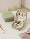 SLOZO Mini Travel Jewelry Case for Women