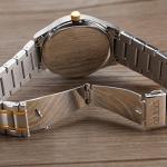 OLEVS Couples Waterproof Quartz Watches Set