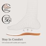 Bruno Marc White Casual Sneakers for Men