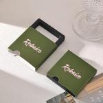 Gold Plated Crown Cross Necklace with Diamonds