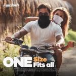 Fuinloth Set of 6 Outdoor Face Masks