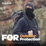 Fuinloth Set of 6 Outdoor Face Masks