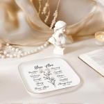 Elegant Jewelry Tray for Women’s Confirmation Gifts