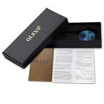 OLEVS Couples Waterproof Quartz Watches Set