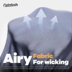 Fuinloth Set of 6 Outdoor Face Masks