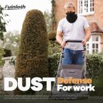 Fuinloth Set of 6 Outdoor Face Masks