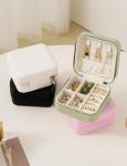 SLOZO Mini Travel Jewelry Case for Women
