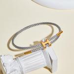 AIMADE Adjustable 18k Gold-Plated Charm Bracelet