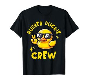 Matching Family Duck T-Shirt for Kids