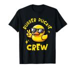 Matching Family Duck T-Shirt for Kids