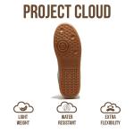 Trendy Lace-Up Women’s Fashion Sneakers with Memory Foam