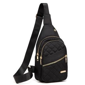 Stylish Unisex Sling Backpack for Travel and Sport