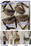 Trendy Leopard Print Crossbody Bag for Women