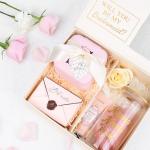 AYGXU Leather Travel Jewelry Box for Women