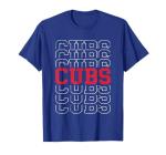 Vintage Cubs Graphic Tee for Everyone