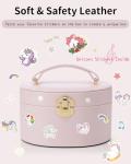 Light Pink Ballerina Music Jewelry Box for Girls