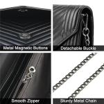 Mini Quilted Leather Crossbody Bag for Women