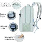 MATEIN Lightweight Anti-Theft Laptop Backpack