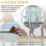 MATEIN Lightweight Anti-Theft Laptop Backpack