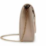 Dasein Faux Suede Evening Clutch for Events