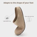 Stelle Clogs: Stylish Slip-On Comfort Sandals