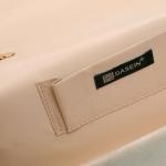 Dasein Faux Suede Evening Clutch for Events